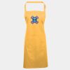Colours bib apron with pocket Thumbnail