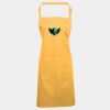 Colours bib apron with pocket Thumbnail