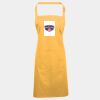 Colours bib apron with pocket Thumbnail