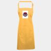 Colours bib apron with pocket Thumbnail