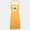 Colours bib apron with pocket Thumbnail