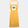 Colours bib apron with pocket Thumbnail