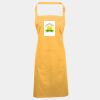 Colours bib apron with pocket Thumbnail