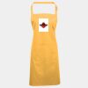 Colours bib apron with pocket Thumbnail