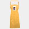 Colours bib apron with pocket Thumbnail