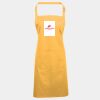 Colours bib apron with pocket Thumbnail