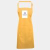 Colours bib apron with pocket Thumbnail