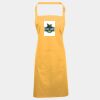 Colours bib apron with pocket Thumbnail