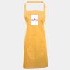 Colours bib apron with pocket Thumbnail