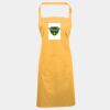 Colours bib apron with pocket Thumbnail