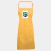 Colours bib apron with pocket Thumbnail