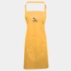 Colours bib apron with pocket Thumbnail
