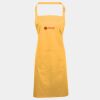 Colours bib apron with pocket Thumbnail