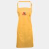 Colours bib apron with pocket Thumbnail