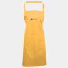 Colours bib apron with pocket Thumbnail