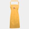 Colours bib apron with pocket Thumbnail