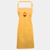 Colours bib apron with pocket Thumbnail