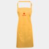 Colours bib apron with pocket Thumbnail