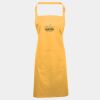 Colours bib apron with pocket Thumbnail