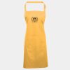 Colours bib apron with pocket Thumbnail