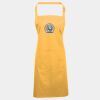 Colours bib apron with pocket Thumbnail