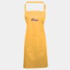 Colours bib apron with pocket Thumbnail