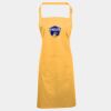 Colours bib apron with pocket Thumbnail
