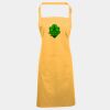 Colours bib apron with pocket Thumbnail
