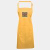 Colours bib apron with pocket Thumbnail