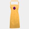 Colours bib apron with pocket Thumbnail