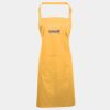 Colours bib apron with pocket Thumbnail