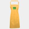 Colours bib apron with pocket Thumbnail