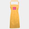 Colours bib apron with pocket Thumbnail