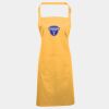 Colours bib apron with pocket Thumbnail