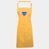 Colours bib apron with pocket Thumbnail