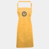 Colours bib apron with pocket Thumbnail