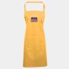 Colours bib apron with pocket Thumbnail