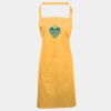 Colours bib apron with pocket Thumbnail