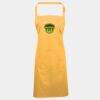 Colours bib apron with pocket Thumbnail