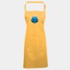 Colours bib apron with pocket Thumbnail