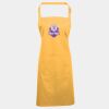 Colours bib apron with pocket Thumbnail
