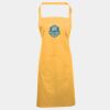 Colours bib apron with pocket Thumbnail