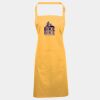 Colours bib apron with pocket Thumbnail