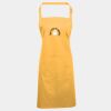 Colours bib apron with pocket Thumbnail
