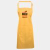 Colours bib apron with pocket Thumbnail