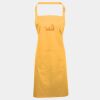 Colours bib apron with pocket Thumbnail