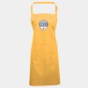 Colours bib apron with pocket Thumbnail