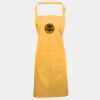 Colours bib apron with pocket Thumbnail