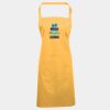 Colours bib apron with pocket Thumbnail