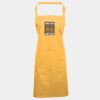 Colours bib apron with pocket Thumbnail